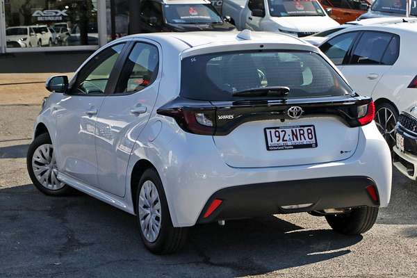 2025 Toyota Yaris Ascent Sport Hybrid MXPH10R