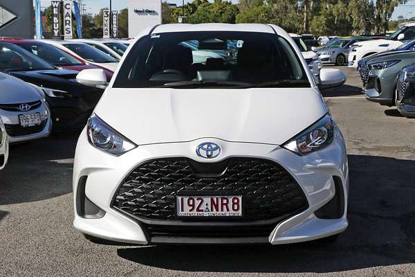 2025 Toyota Yaris Ascent Sport Hybrid MXPH10R