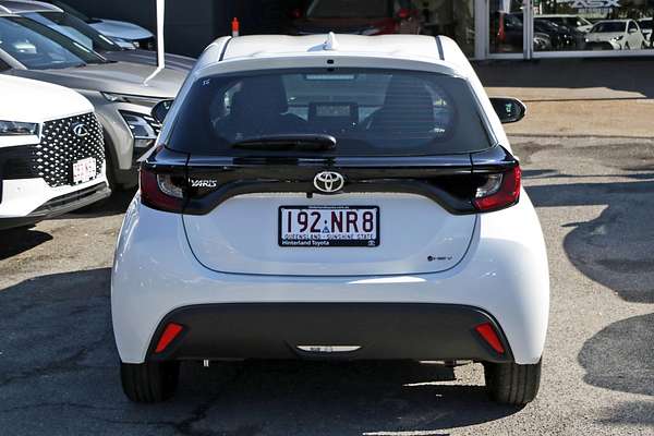 2025 Toyota Yaris Ascent Sport Hybrid MXPH10R