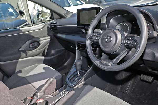 2025 Toyota Yaris Ascent Sport Hybrid MXPH10R