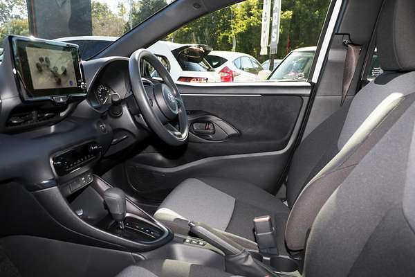 2025 Toyota Yaris Ascent Sport Hybrid MXPH10R