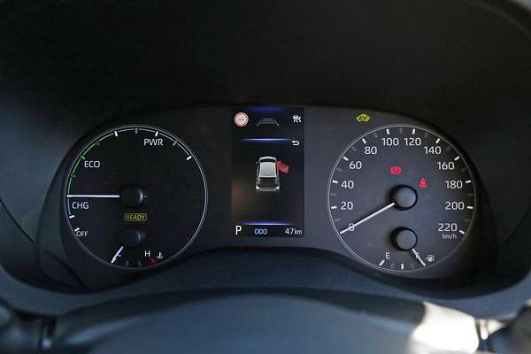2025 Toyota Yaris Ascent Sport Hybrid MXPH10R