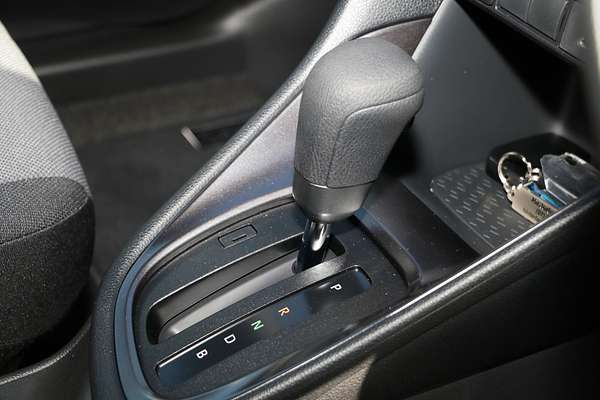 2025 Toyota Yaris Ascent Sport Hybrid MXPH10R