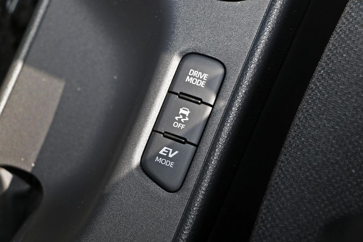 2025 Toyota Yaris Ascent Sport Hybrid MXPH10R