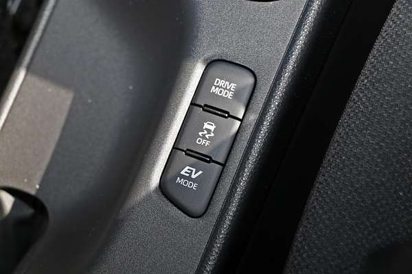 2025 Toyota Yaris Ascent Sport Hybrid MXPH10R