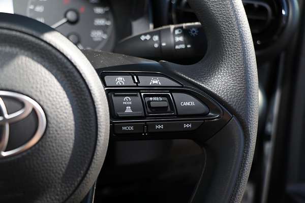 2025 Toyota Yaris Ascent Sport Hybrid MXPH10R