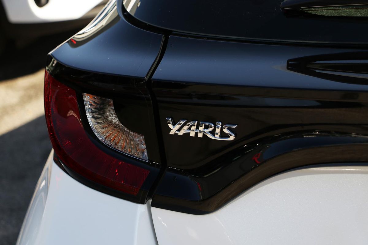2025 Toyota Yaris Ascent Sport Hybrid MXPH10R