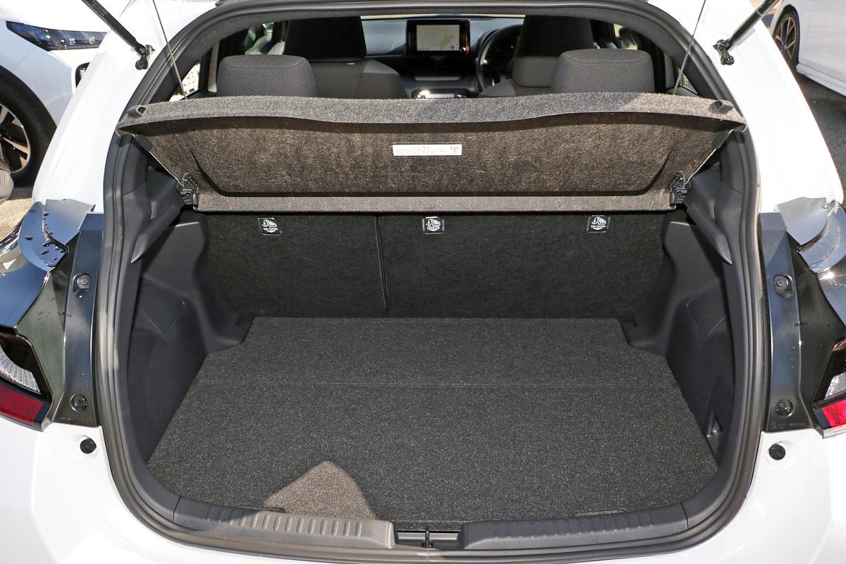 2025 Toyota Yaris Ascent Sport Hybrid MXPH10R