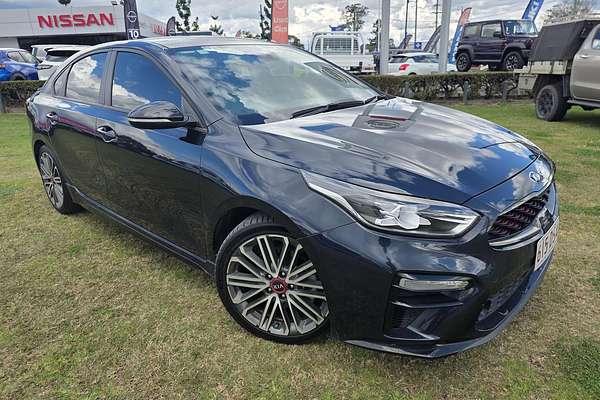 2019 Kia Cerato GT BD