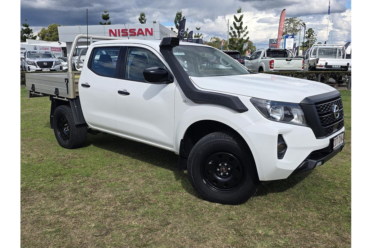 2021 Nissan Navara SL D23 4X4