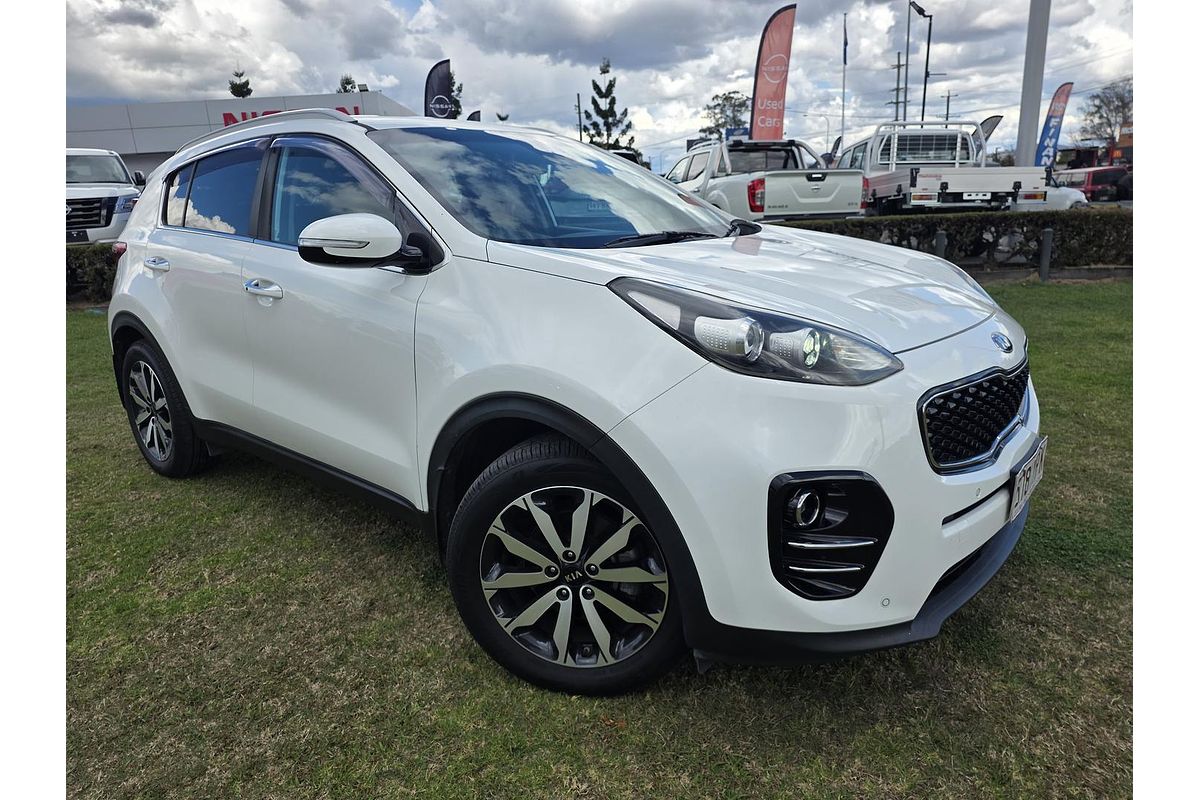 2018 Kia Sportage SLi QL