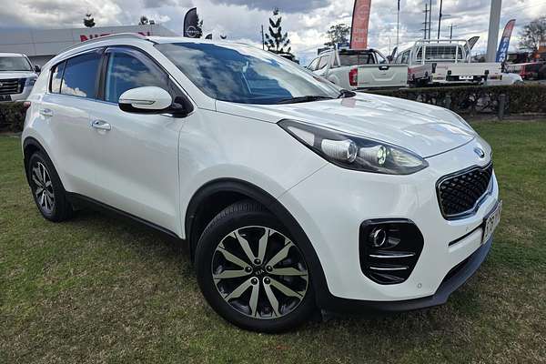 2018 Kia Sportage SLi QL