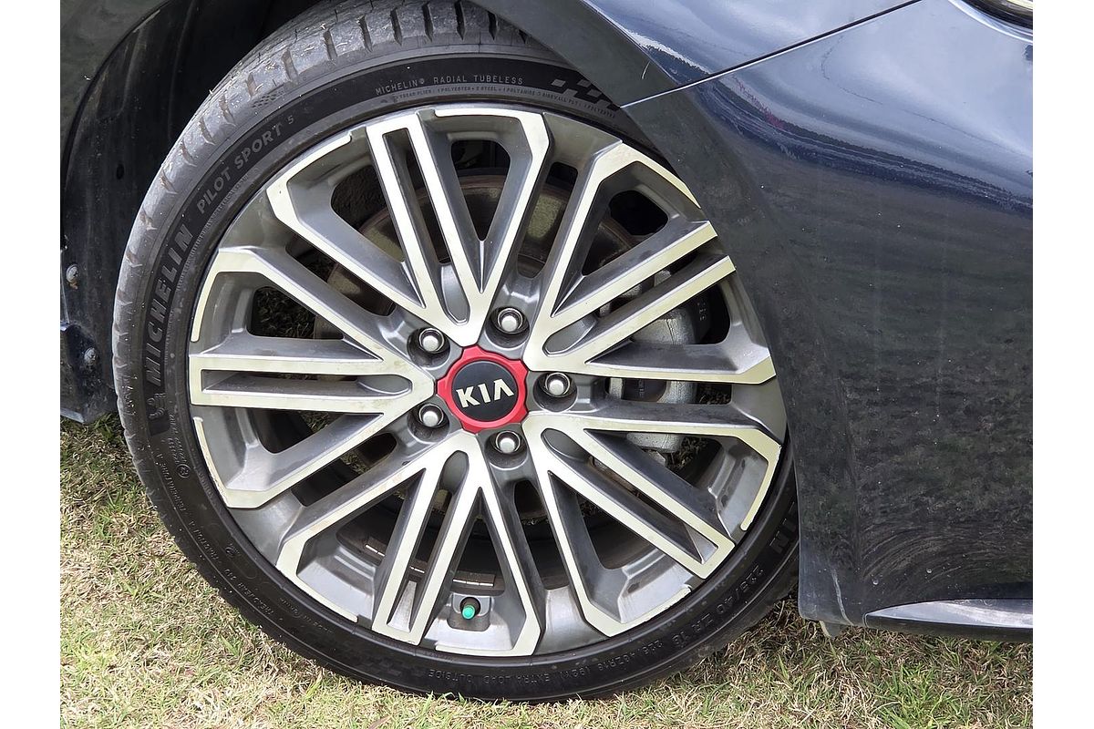2019 Kia Cerato GT BD