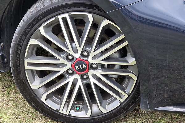 2019 Kia Cerato GT BD