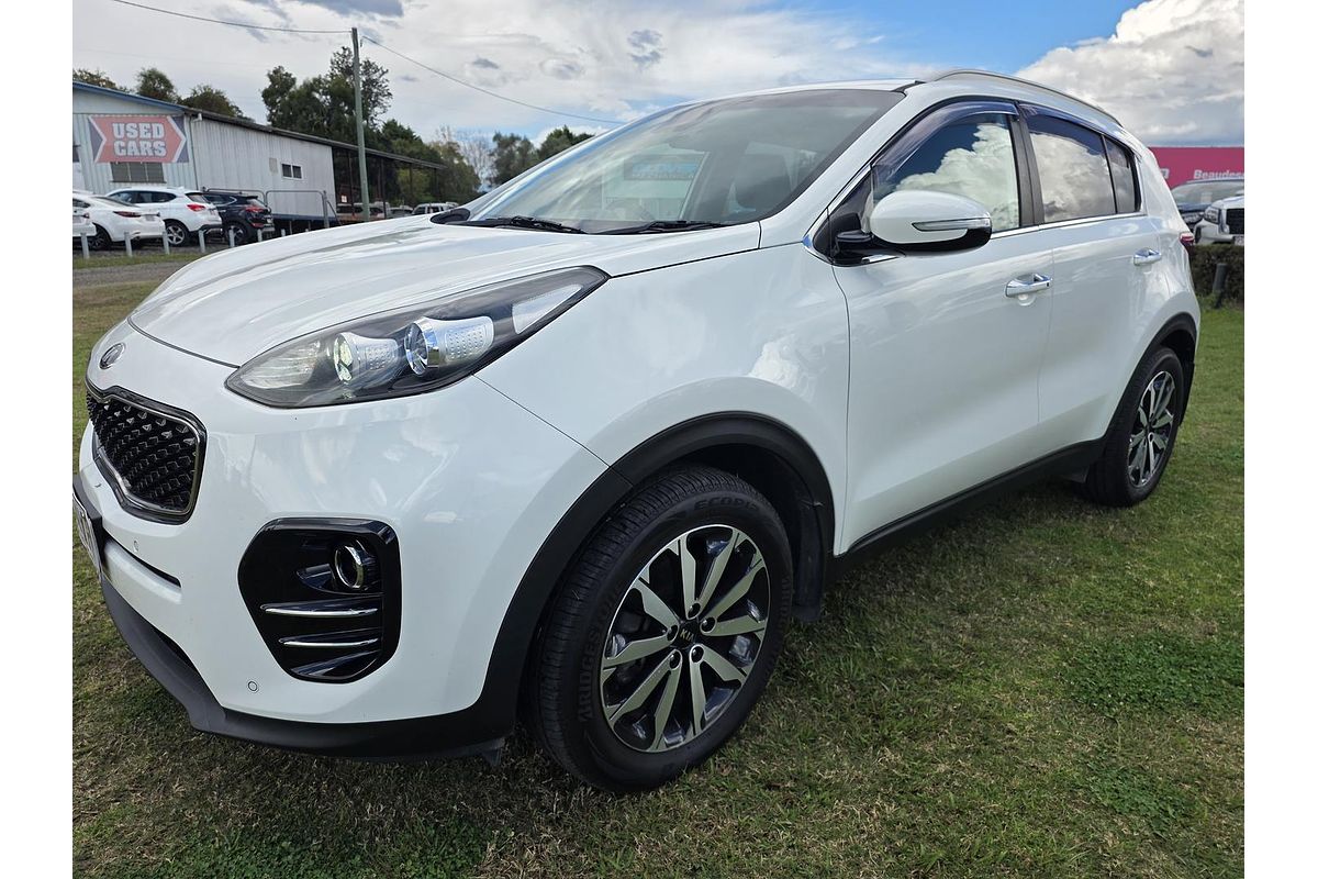 2018 Kia Sportage SLi QL