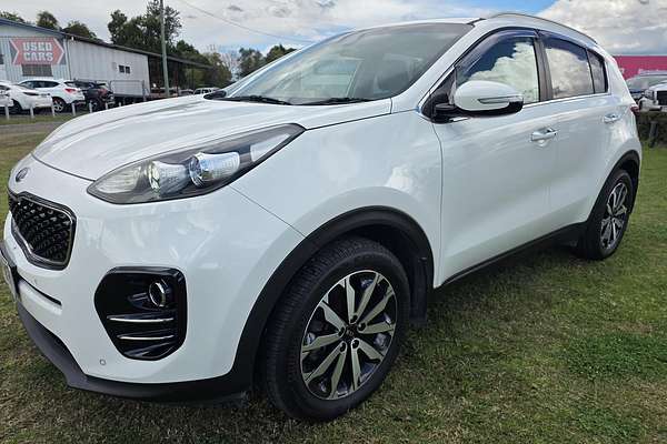 2018 Kia Sportage SLi QL