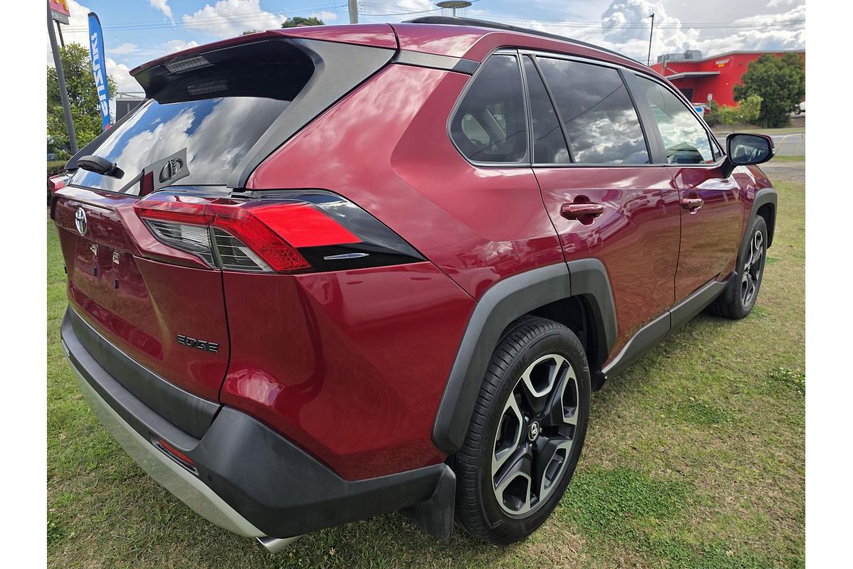 2019 Toyota RAV4 Edge AXAA54R