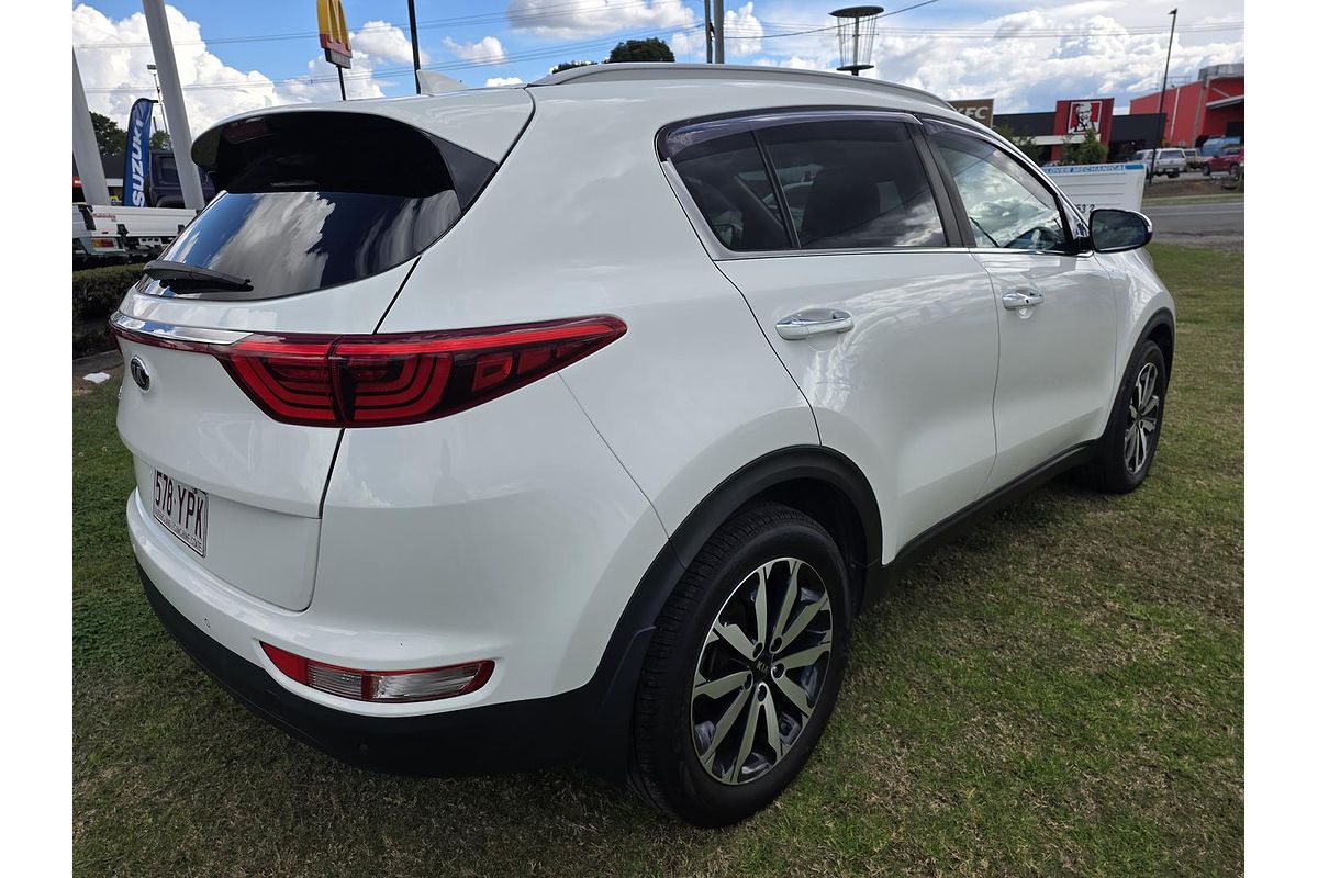2018 Kia Sportage SLi QL