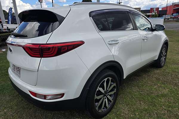 2018 Kia Sportage SLi QL