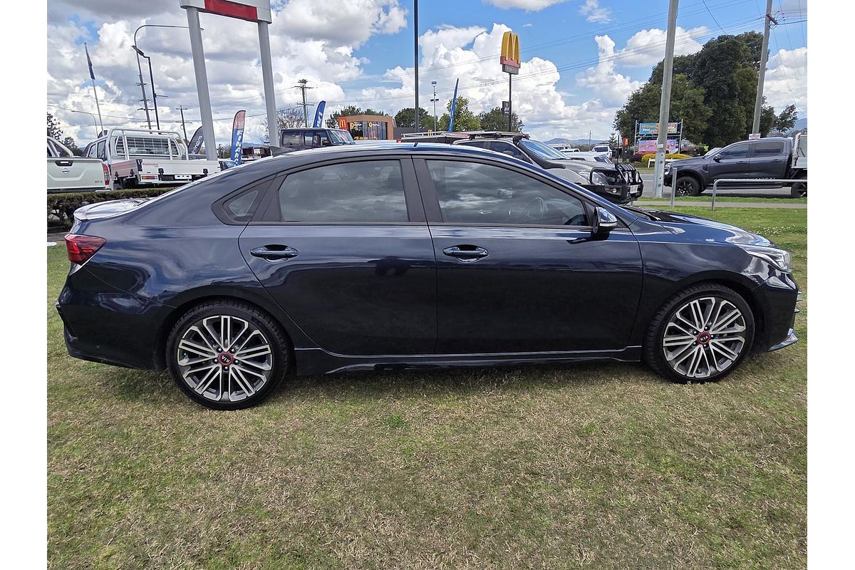2019 Kia Cerato GT BD
