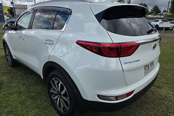 2018 Kia Sportage SLi QL