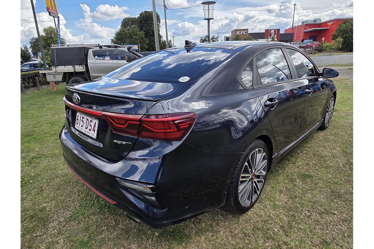 2019 Kia Cerato GT BD