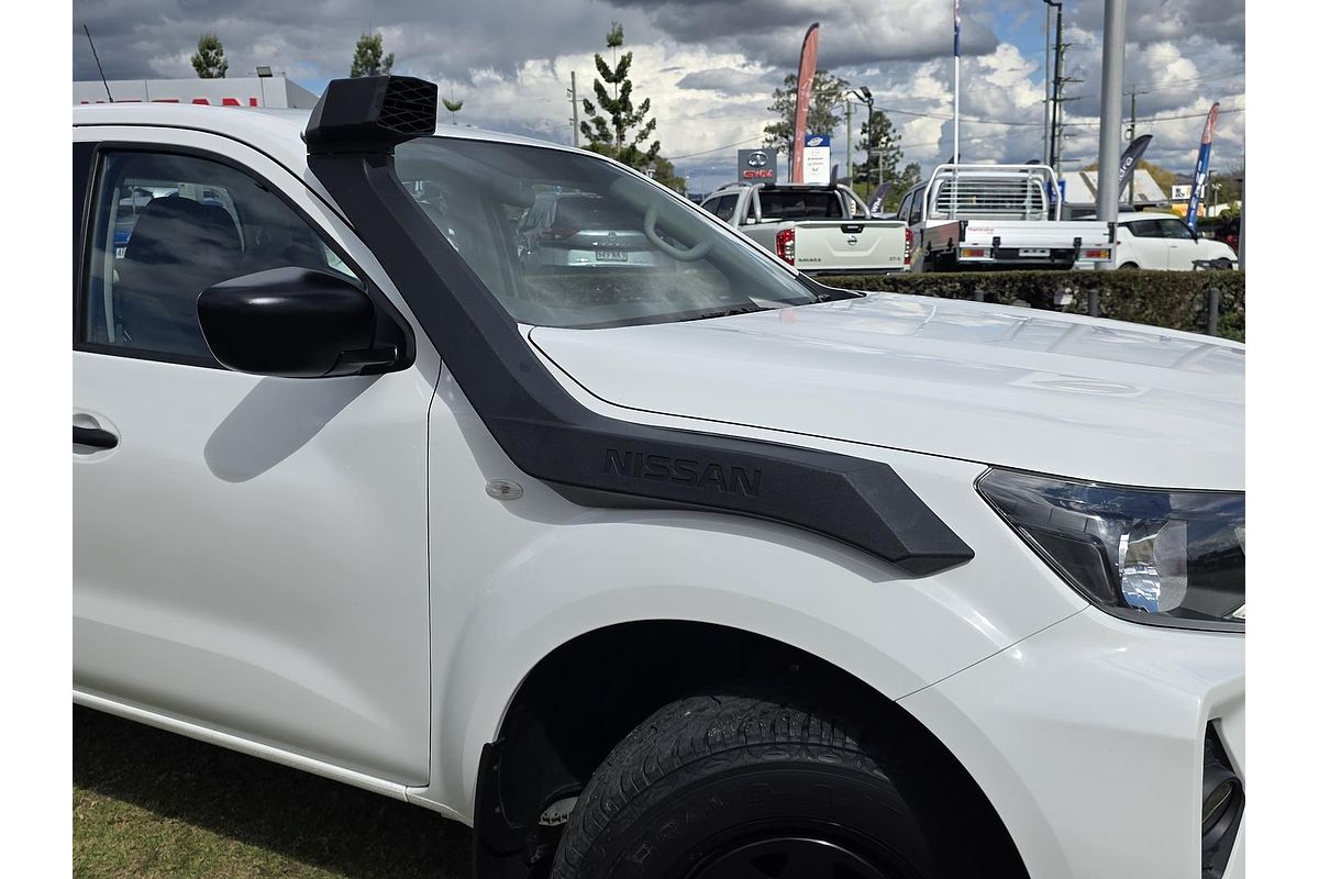 2021 Nissan Navara SL D23 4X4