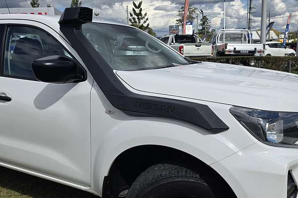 2021 Nissan Navara SL D23 4X4