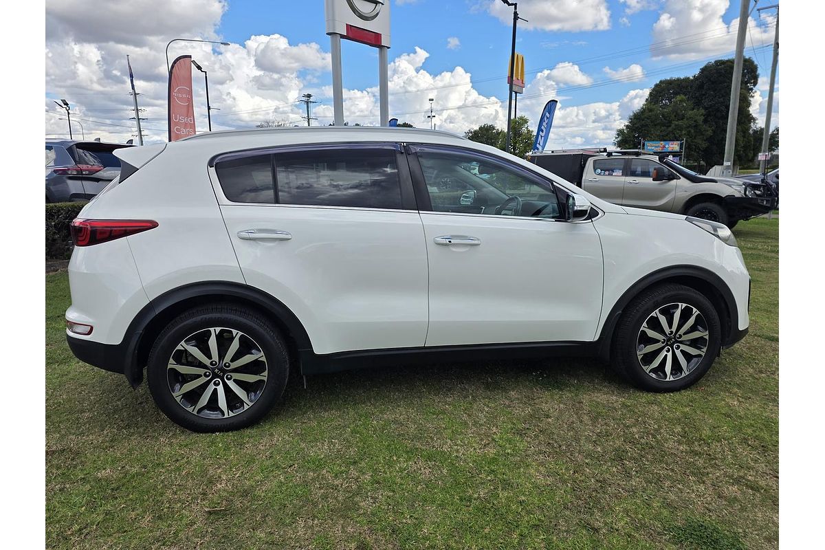 2018 Kia Sportage SLi QL
