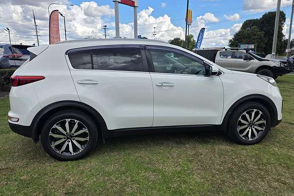 2018 Kia Sportage SLi QL