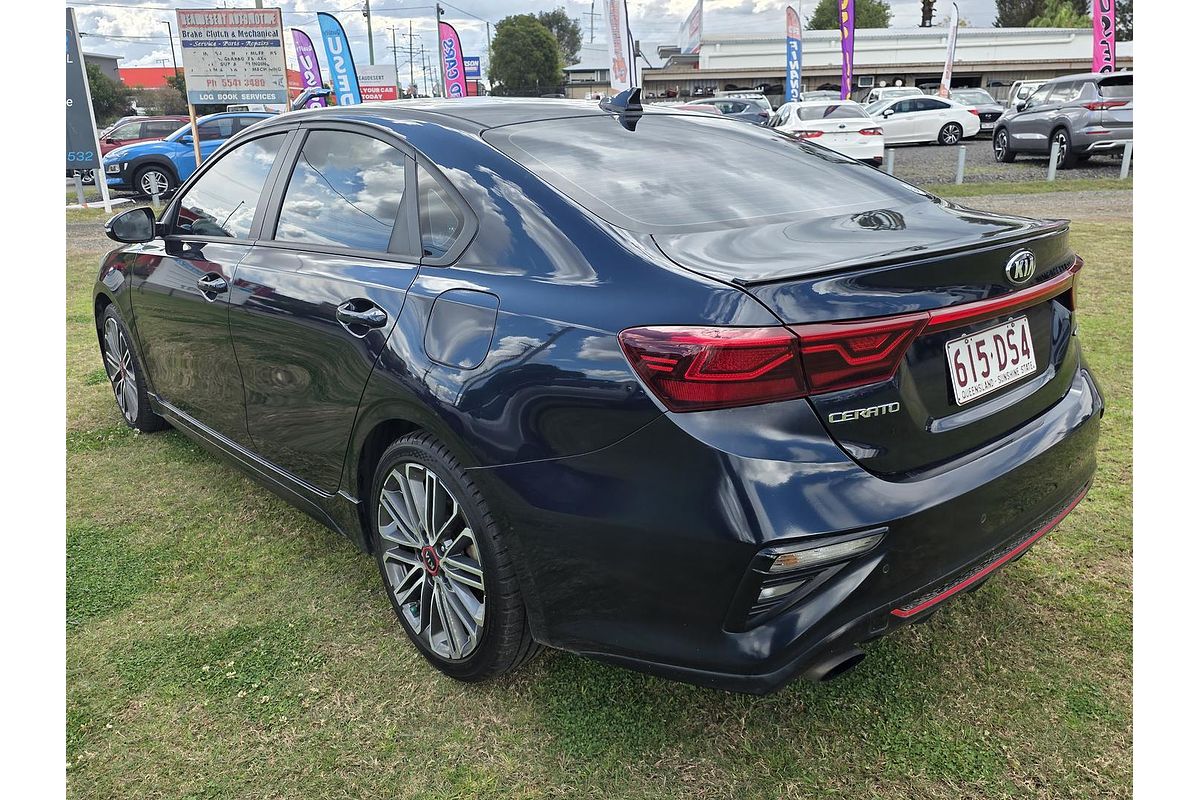 2019 Kia Cerato GT BD