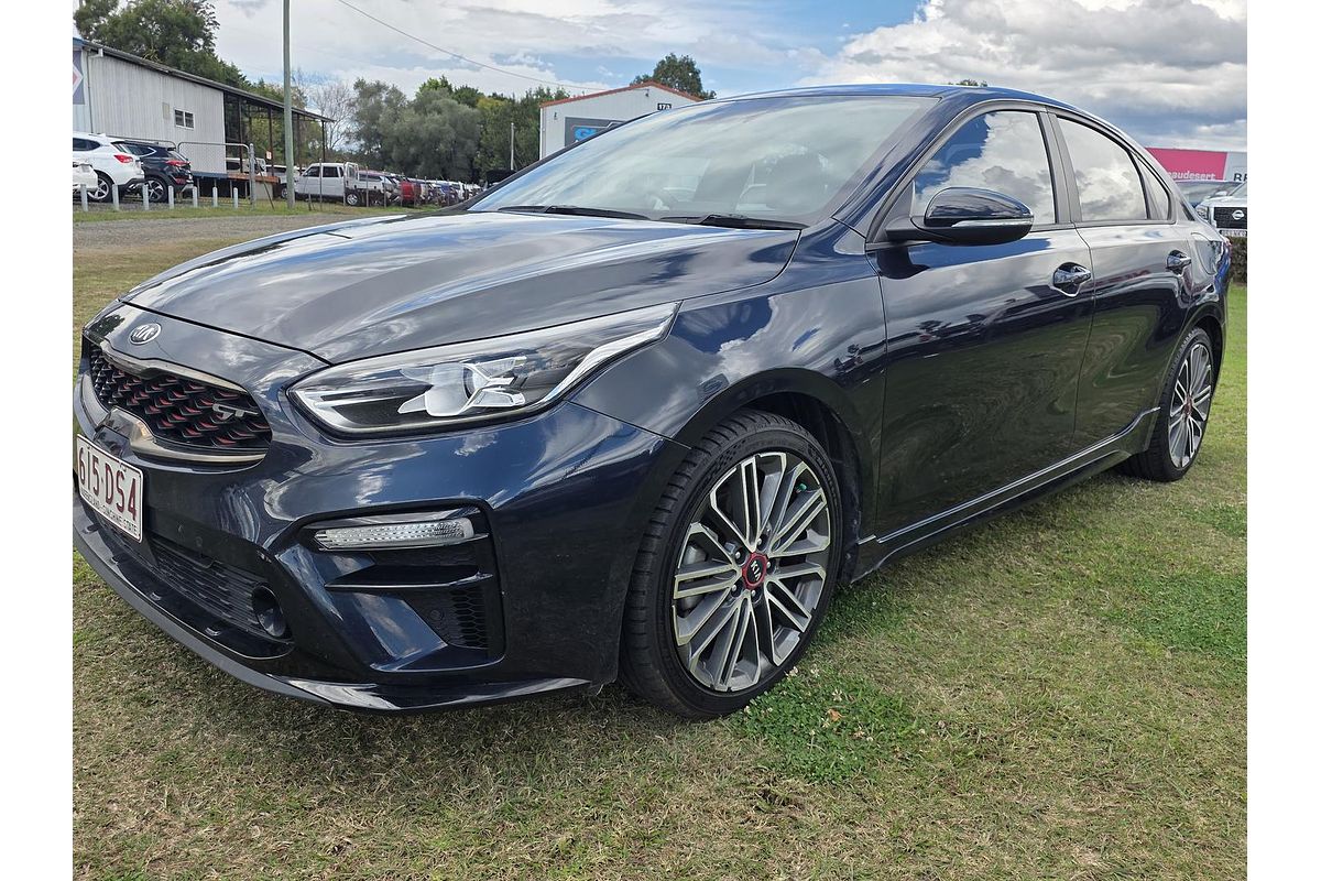 2019 Kia Cerato GT BD