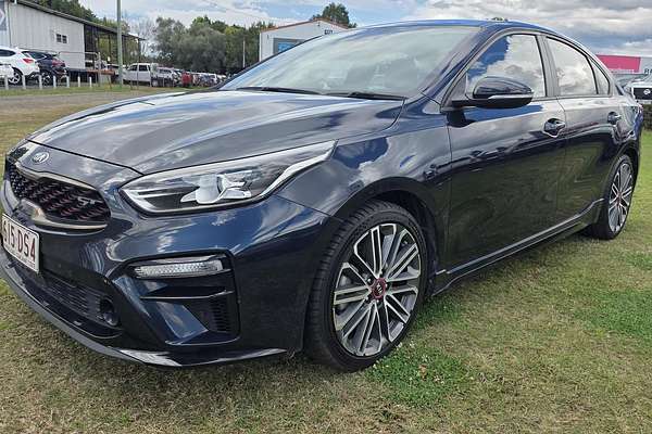 2019 Kia Cerato GT BD