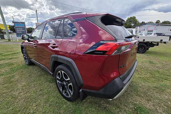 2019 Toyota RAV4 Edge AXAA54R