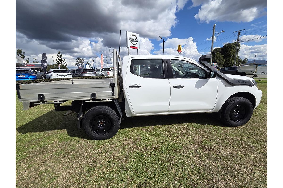 2021 Nissan Navara SL D23 4X4
