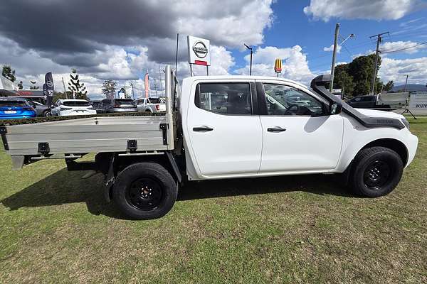 2021 Nissan Navara SL D23 4X4