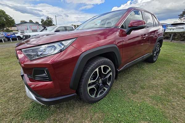 2019 Toyota RAV4 Edge AXAA54R