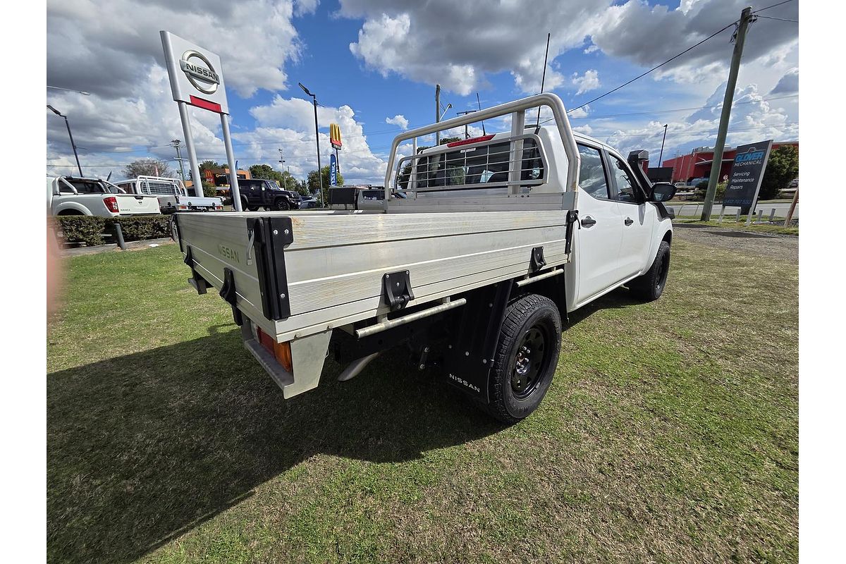 2021 Nissan Navara SL D23 4X4