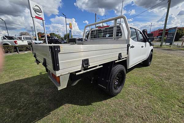 2021 Nissan Navara SL D23 4X4