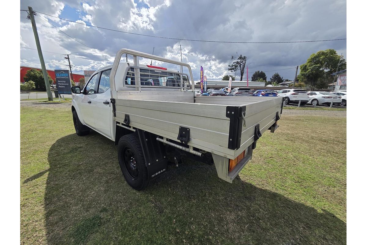 2021 Nissan Navara SL D23 4X4