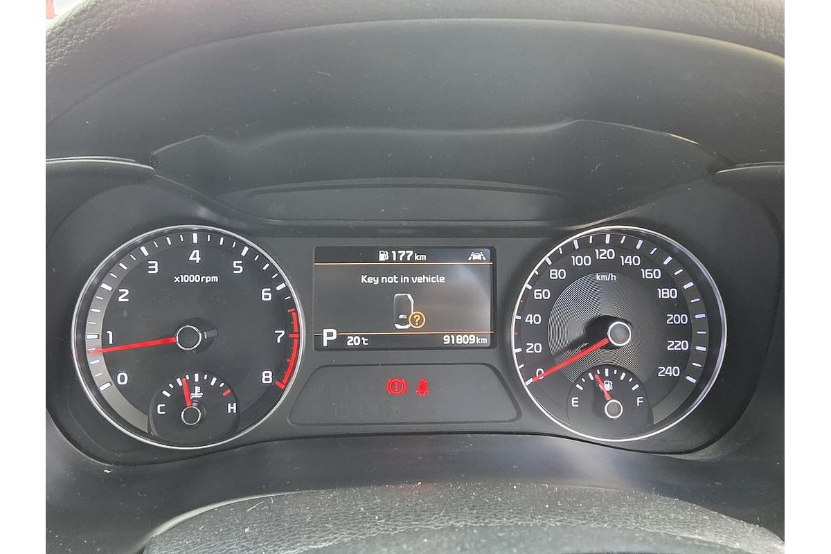 2019 Kia Cerato GT BD