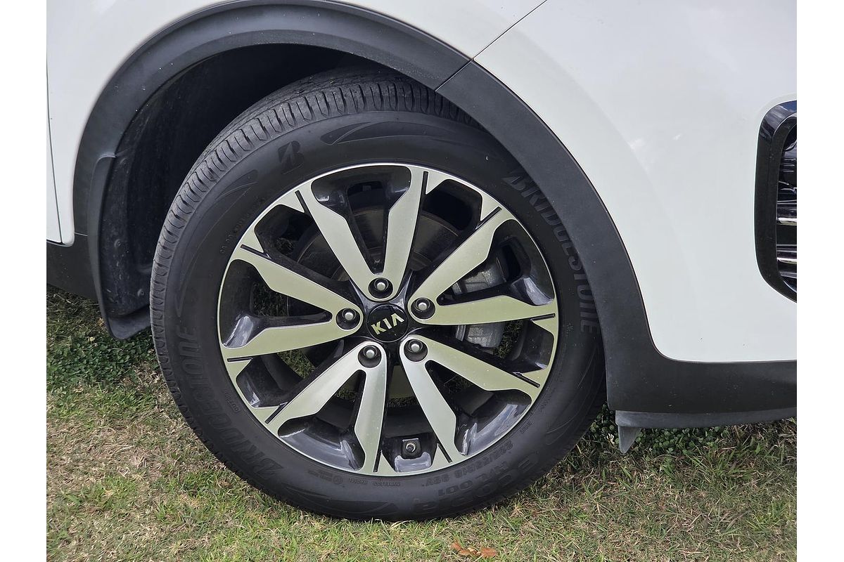 2018 Kia Sportage SLi QL