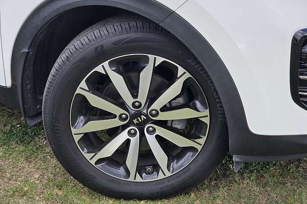 2018 Kia Sportage SLi QL