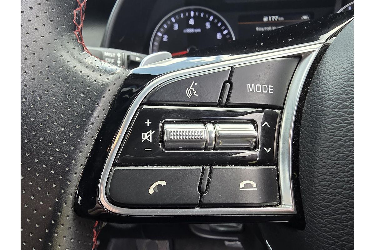 2019 Kia Cerato GT BD