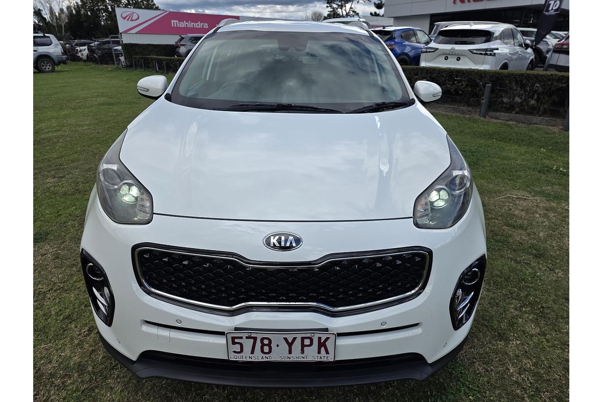2018 Kia Sportage SLi QL