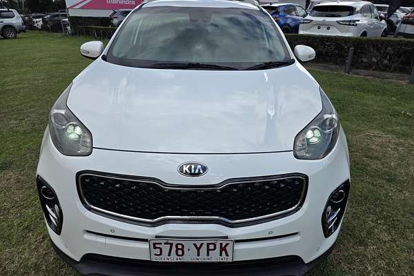 2018 Kia Sportage SLi QL