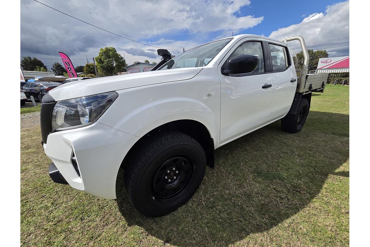 2021 Nissan Navara SL D23 4X4