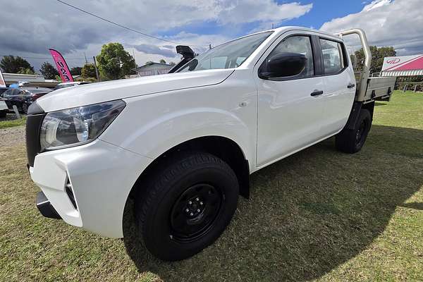 2021 Nissan Navara SL D23 4X4