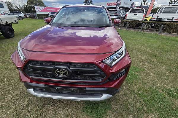 2019 Toyota RAV4 Edge AXAA54R