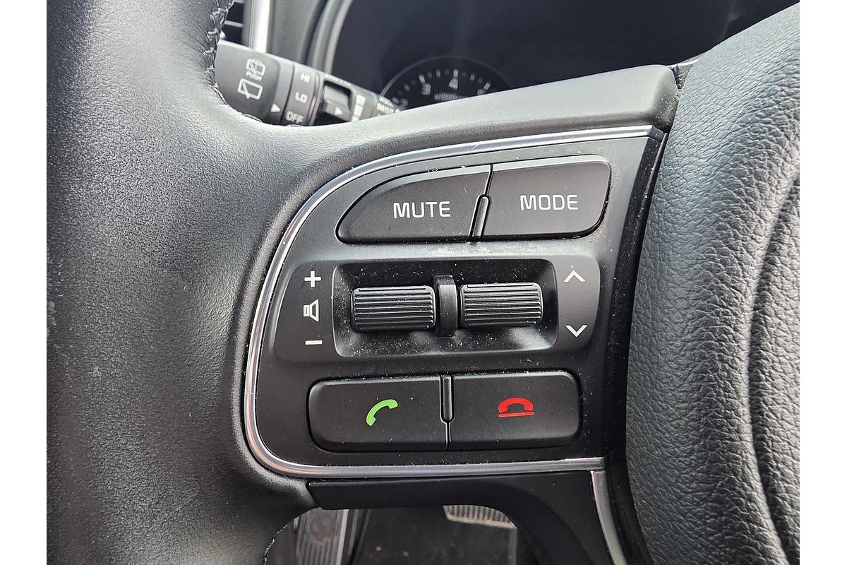 2018 Kia Sportage SLi QL